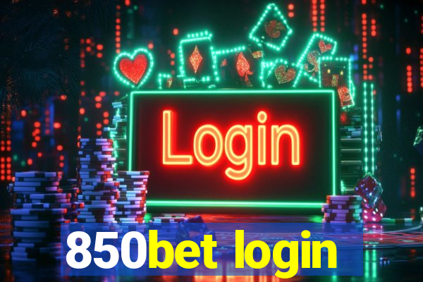 850bet login